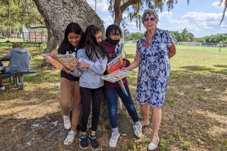 New Dictionaries for Every Child